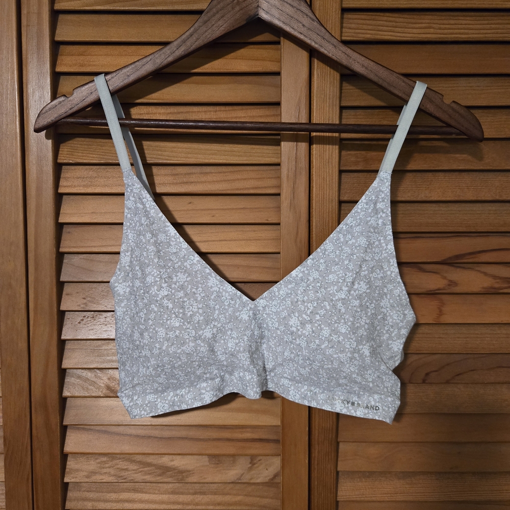 Lucky Brand 3 Piece Bralette Intimates